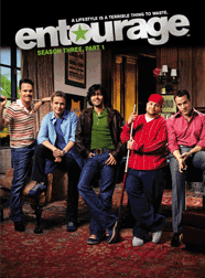 Purchase Entourage TV Show DVD for Season 3